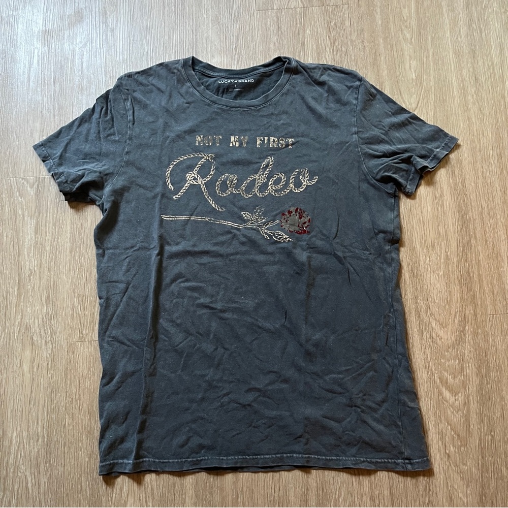 Lucky brand T shirt